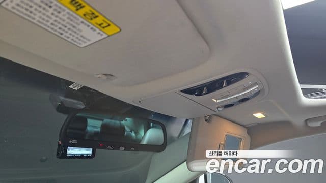 Kia All New K7 гибрид Noblesse, 2017 20