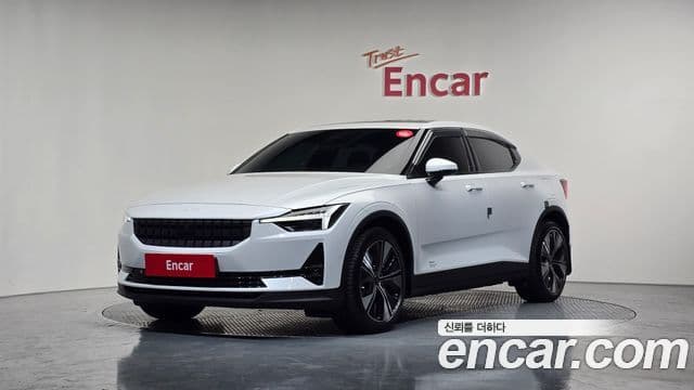 Polestar Polestar 2 Long Range один мотор, 2023 1