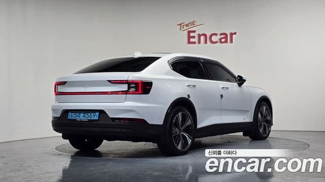 Polestar Polestar 2 Long Range один мотор, 2023 2