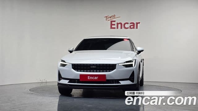 Polestar Polestar 2 Long Range один мотор, 2023 3