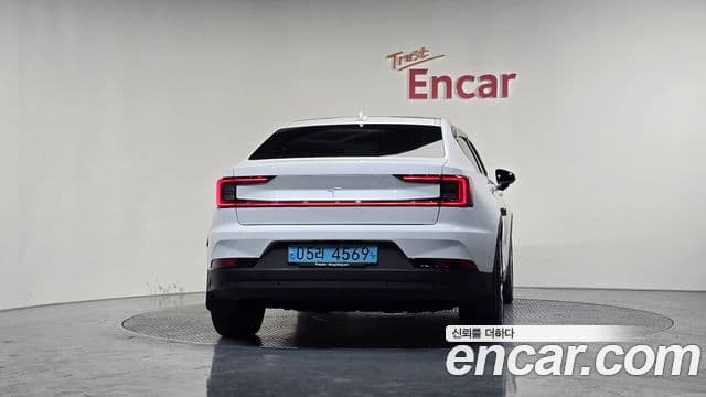 Polestar Polestar 2 Long Range один мотор, 2023 4