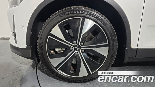 Polestar Polestar 2 Long Range один мотор, 2023 все фото