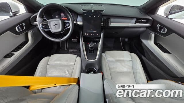 Polestar Polestar 2 Long Range один мотор, 2023 7