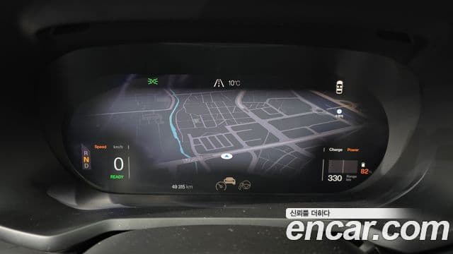 Polestar Polestar 2 Long Range один мотор, 2023 8