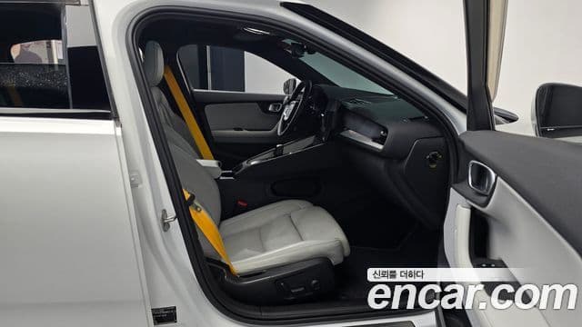 Polestar Polestar 2 Long Range один мотор, 2023 11