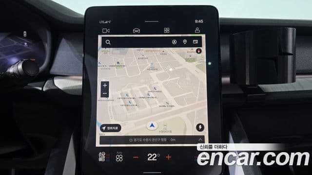 Polestar Polestar 2 Long Range один мотор, 2023 14