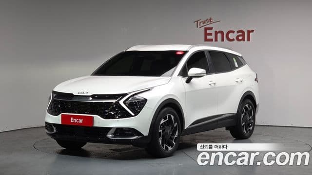 Kia Sportage 5세대 Noblesse, 2023 1