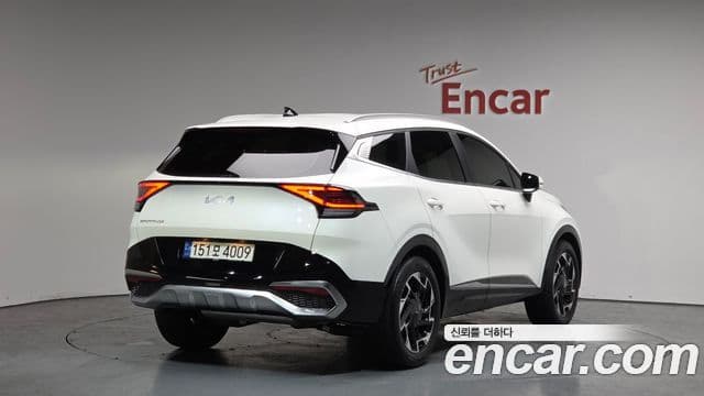 Kia Sportage 5세대 Noblesse, 2023 2