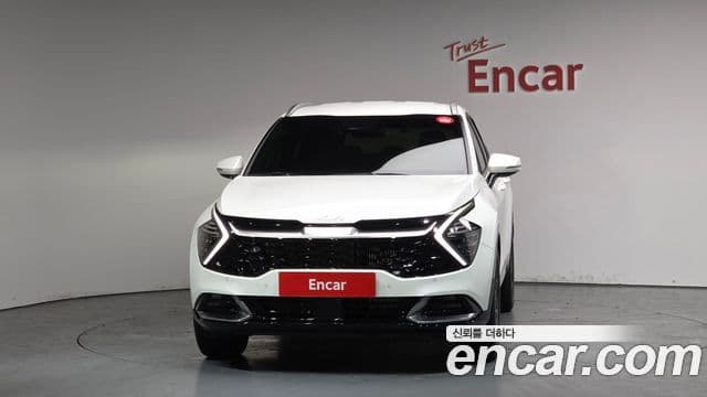 Kia Sportage 5세대 Noblesse, 2023 3