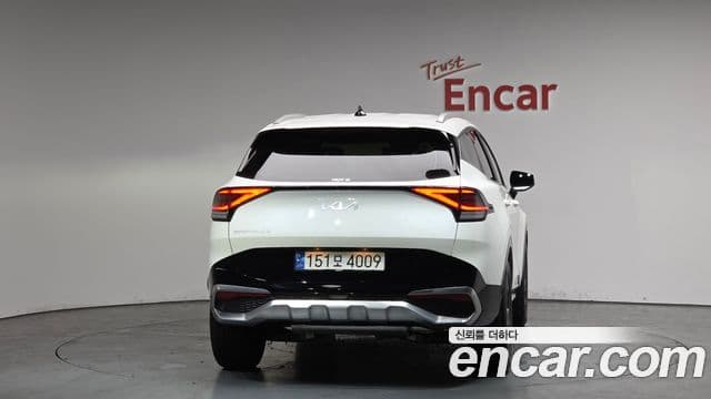 Kia Sportage 5세대 Noblesse, 2023 4