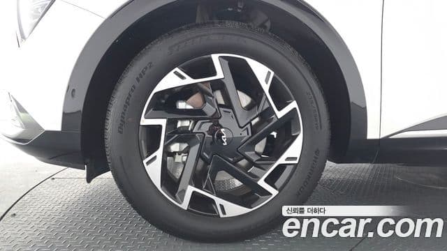 Kia Sportage 5세대 Noblesse, 2023 все фото