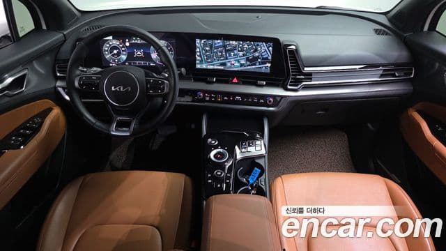 Kia Sportage 5세대 Noblesse, 2023 7