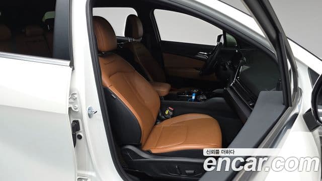 Kia Sportage 5세대 Noblesse, 2023 10