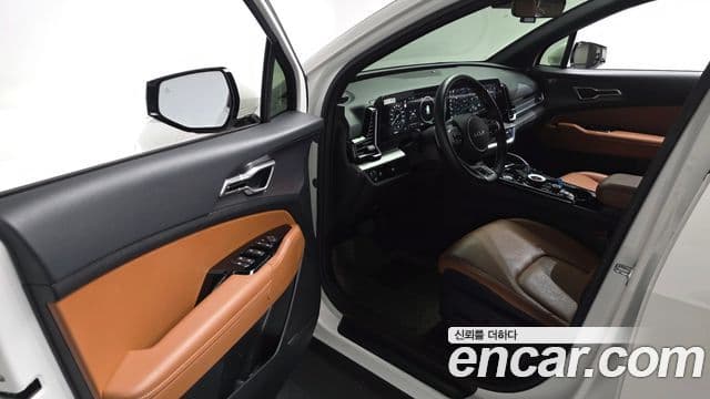 Kia Sportage 5세대 Noblesse, 2023 11