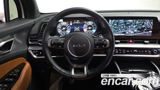 Kia Sportage 5세대 Noblesse, 2023 13