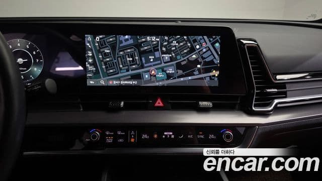 Kia Sportage 5세대 Noblesse, 2023 14