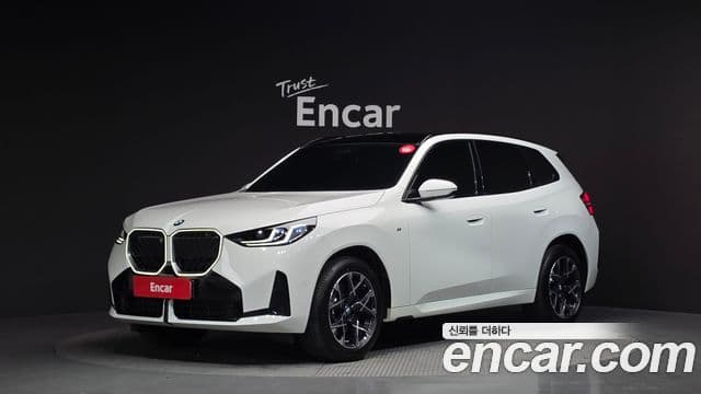 BMW X3 (G45) xDrive 20 M Sport, 2025 1