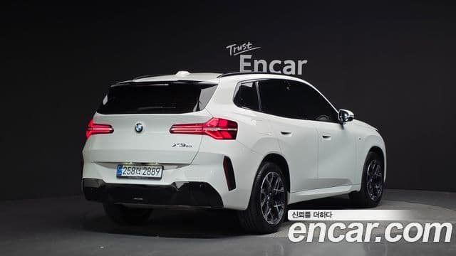 BMW X3 (G45) xDrive 20 M Sport, 2025 2