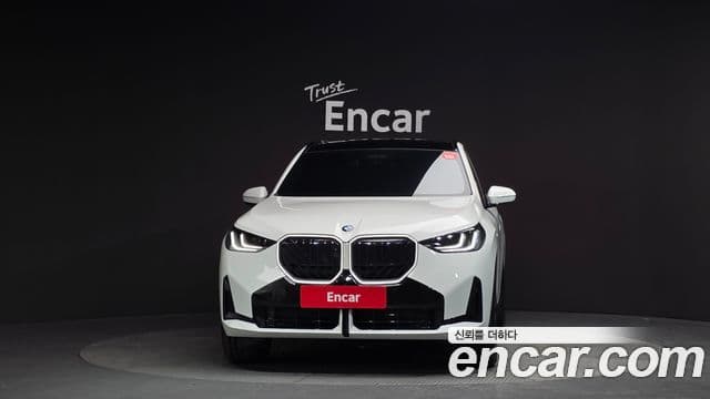 BMW X3 (G45) xDrive 20 M Sport, 2025 3