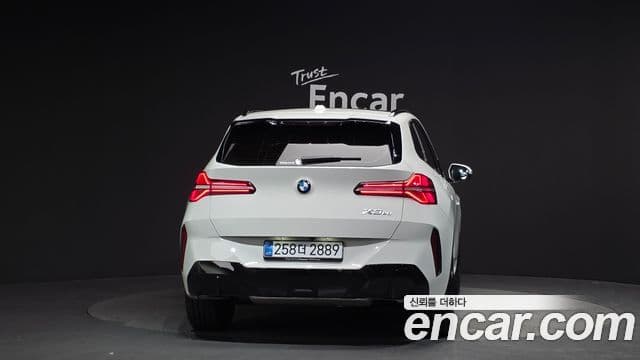 BMW X3 (G45) xDrive 20 M Sport, 2025 4