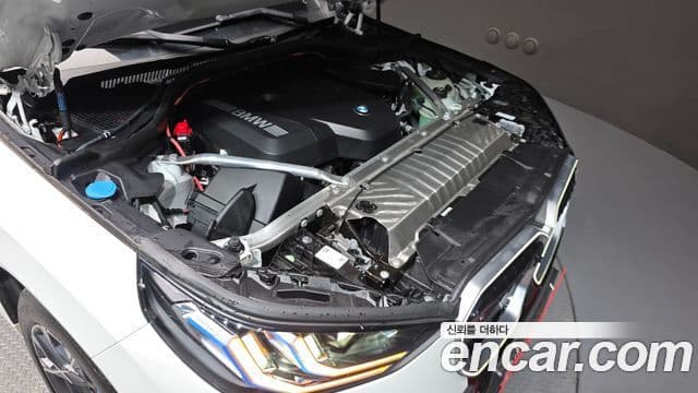 BMW X3 (G45) xDrive 20 M Sport, 2025 6