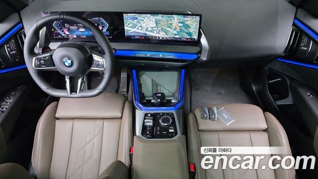 BMW X3 (G45) xDrive 20 M Sport, 2025 7