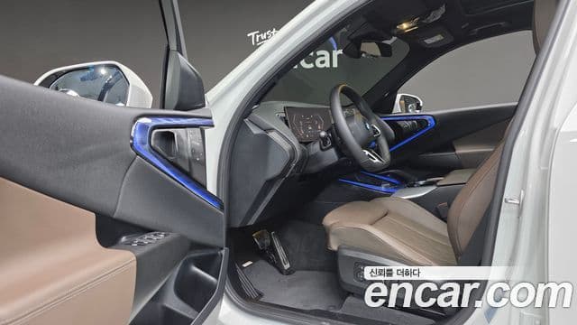 BMW X3 (G45) xDrive 20 M Sport, 2025 13