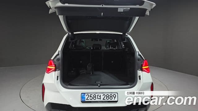 BMW X3 (G45) xDrive 20 M Sport, 2025 20