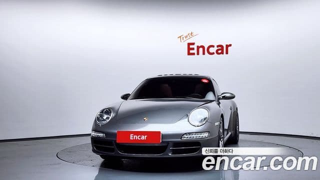 Porsche 911 997, 2007 3