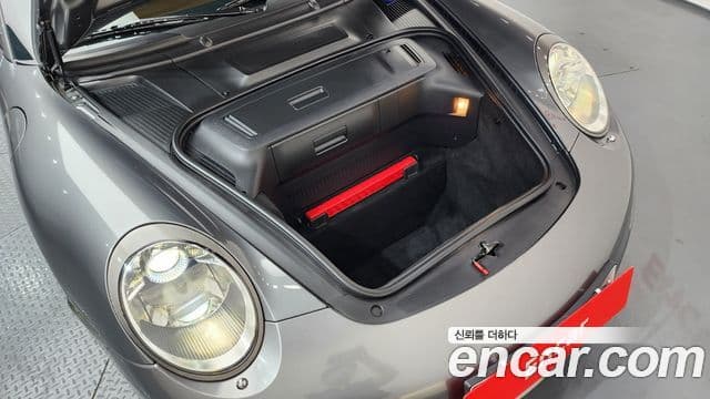 Porsche 911 997, 2007 6