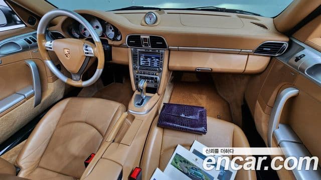 Porsche 911 997, 2007 7