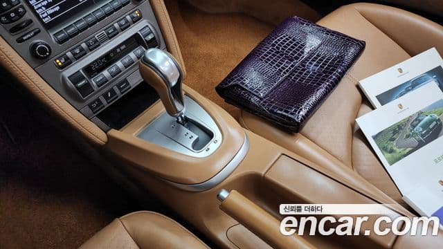 Porsche 911 997, 2007 9