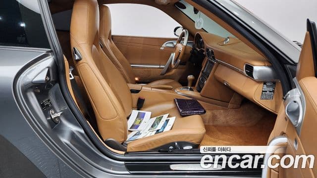 Porsche 911 997, 2007 11