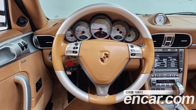 Porsche 911 997, 2007 13