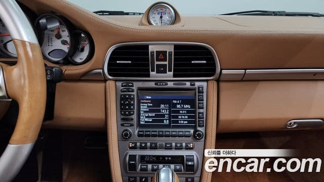 Porsche 911 997, 2007 16