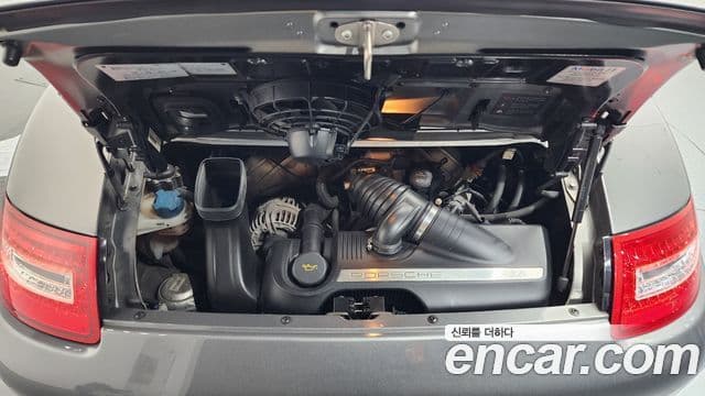 Porsche 911 997, 2007 20