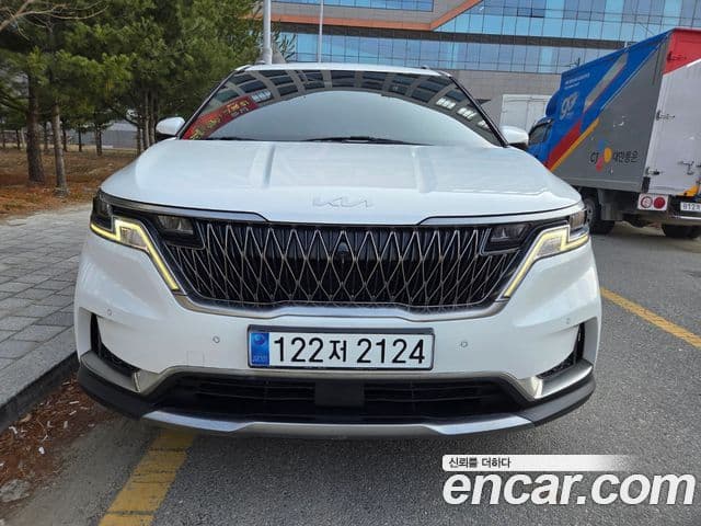 Kia Carnival 4세대 Noblesse, 2022 1