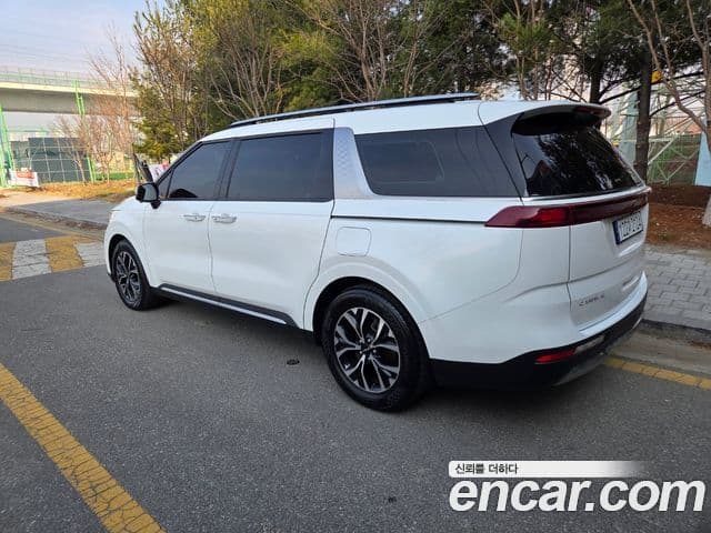 Kia Carnival 4세대 Noblesse, 2022 2