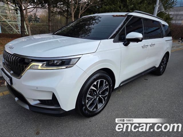 Kia Carnival 4세대 Noblesse, 2022 3