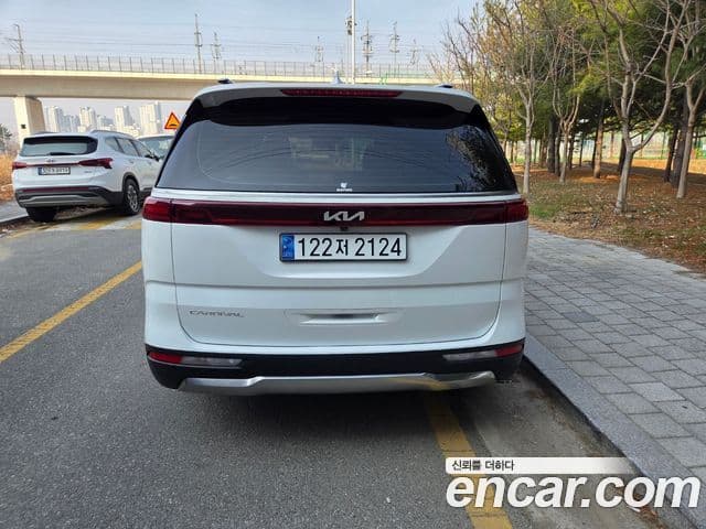 Kia Carnival 4세대 Noblesse, 2022 4