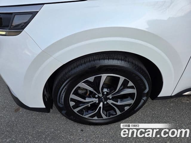 Kia Carnival 4세대 Noblesse, 2022 все фото