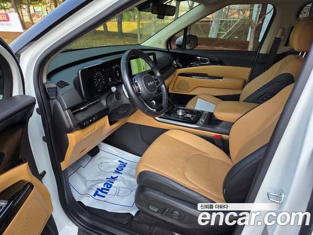 Kia Carnival 4세대 Noblesse, 2022 7