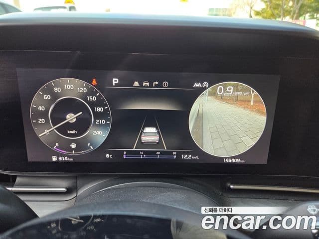 Kia Carnival 4세대 Noblesse, 2022 8