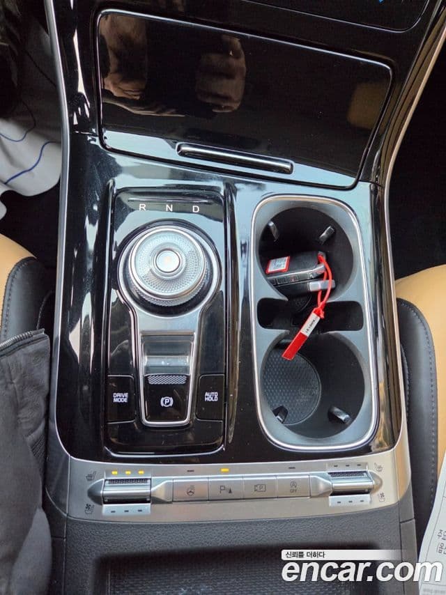 Kia Carnival 4세대 Noblesse, 2022 9