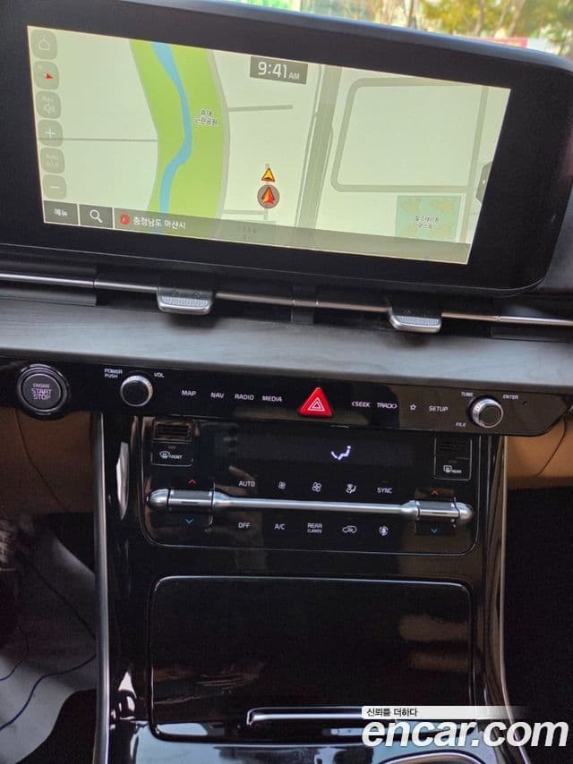 Kia Carnival 4세대 Noblesse, 2022 10