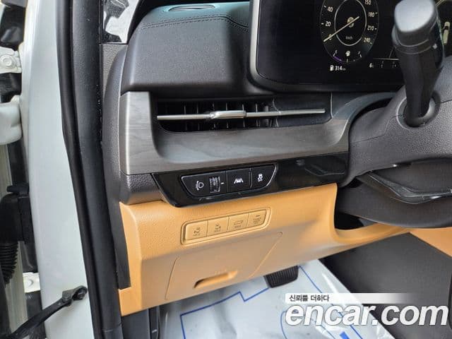 Kia Carnival 4세대 Noblesse, 2022 11