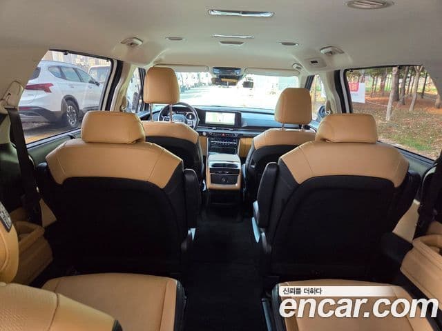 Kia Carnival 4세대 Noblesse, 2022 12