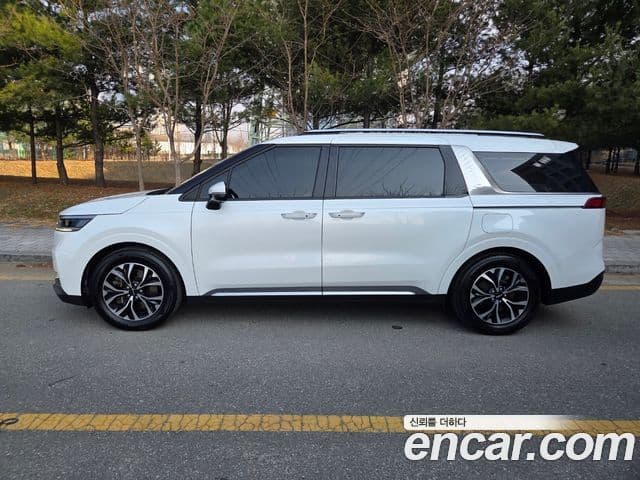 Kia Carnival 4세대 Noblesse, 2022 14