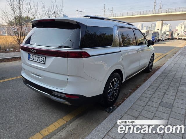 Kia Carnival 4세대 Noblesse, 2022 15