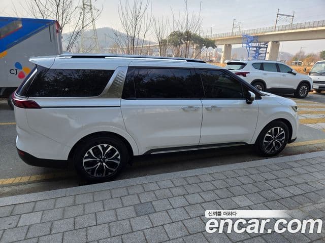 Kia Carnival 4세대 Noblesse, 2022 17